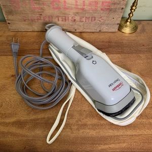 sunbeam steam valet handheld mini steamer